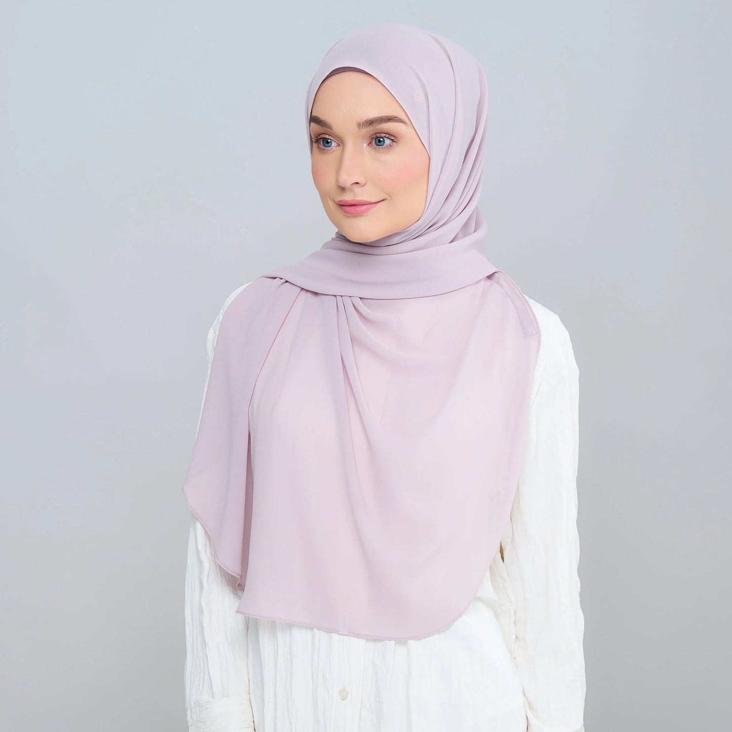 Instant Faith in Blush Orchid