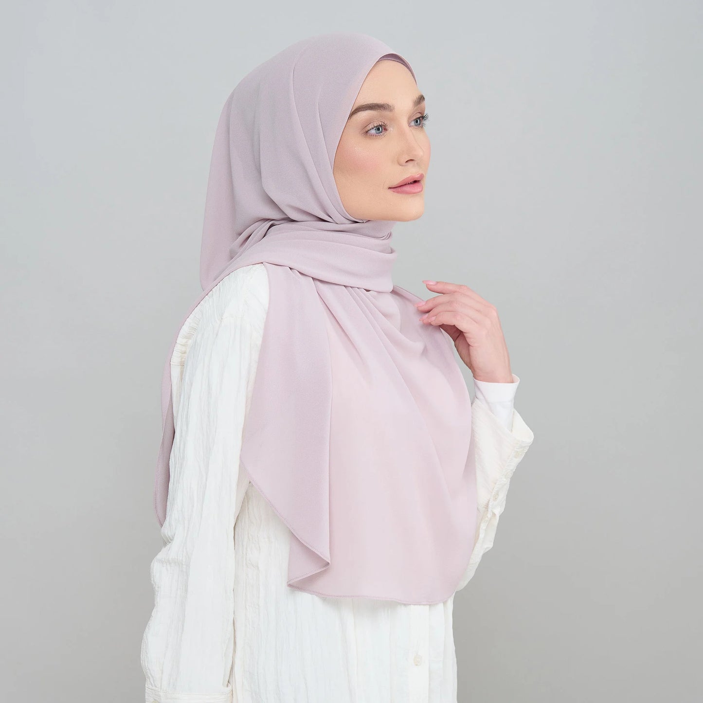 Instant Faith in Blush Orchid