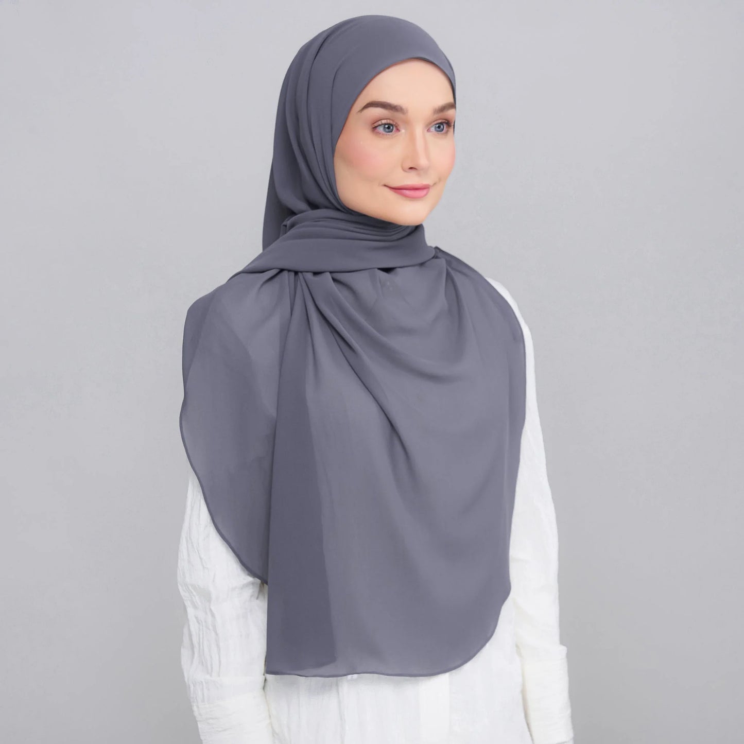 Instant Faith in Metro Grey