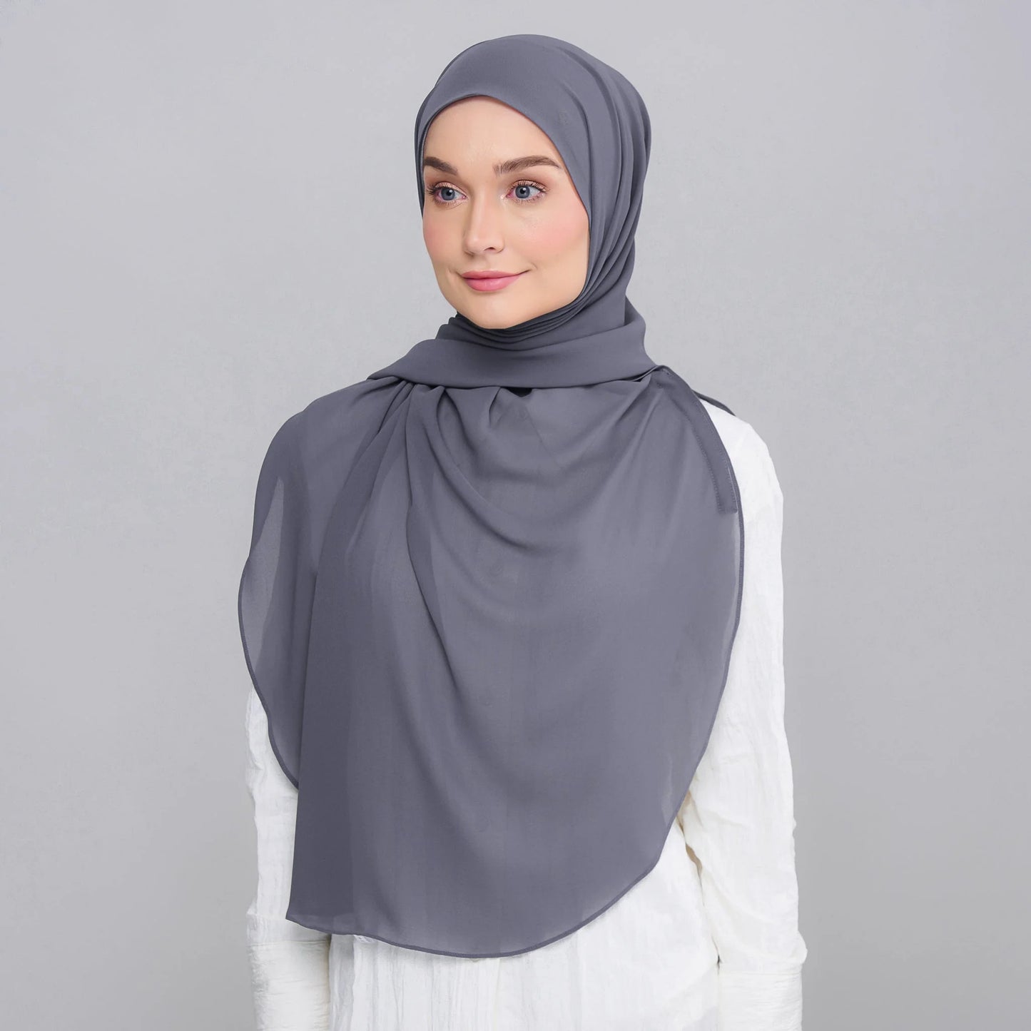 Instant Faith in Metro Grey