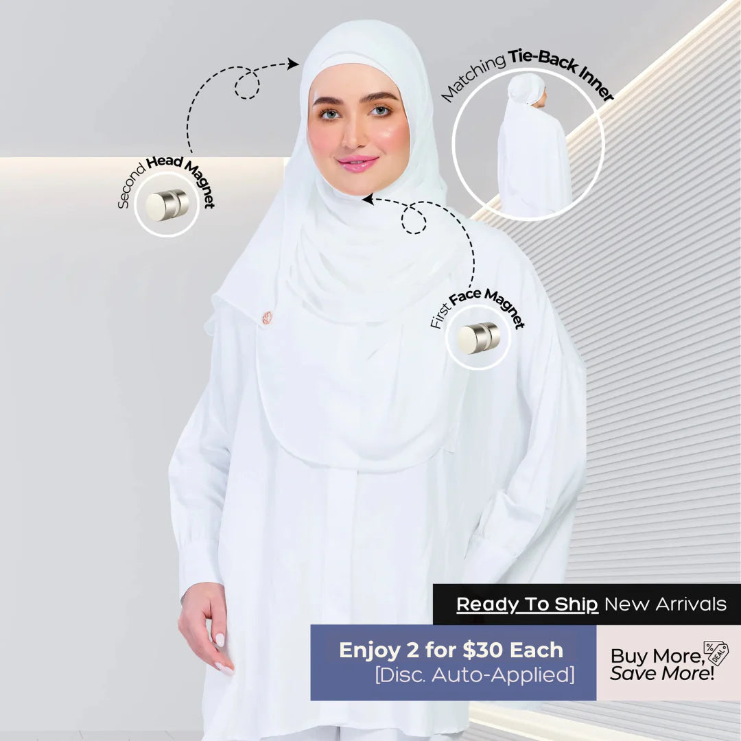 3IN1 Instant Noir Tag n' Go Max in Bridal White