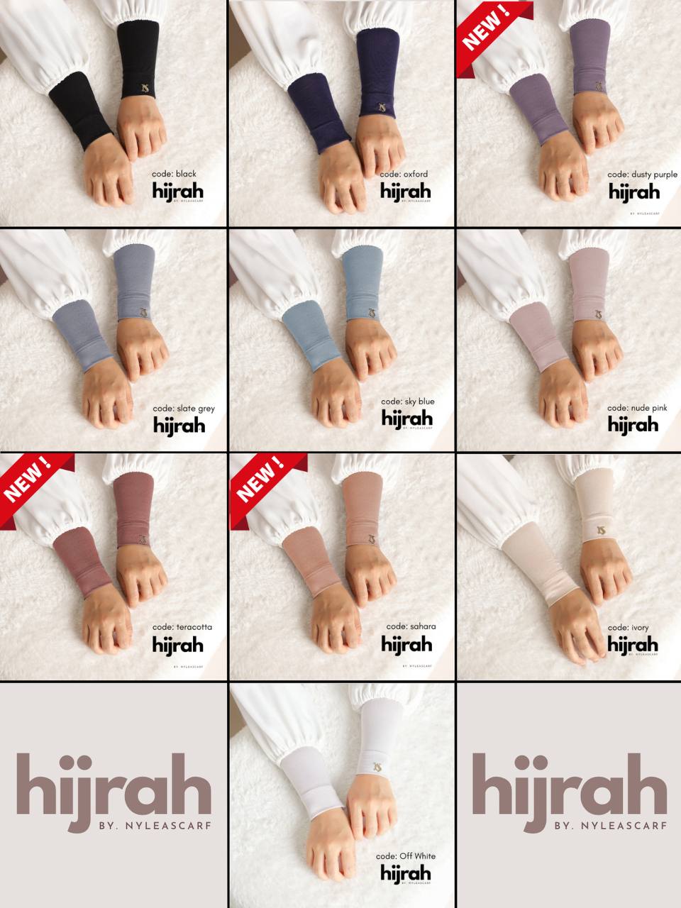 Hijrah Handsock