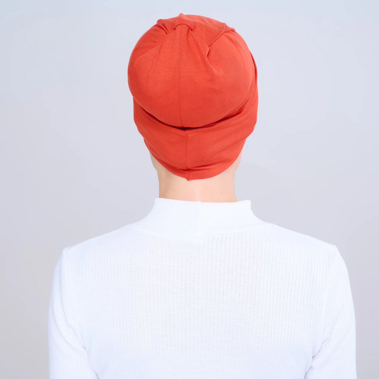 Viscose Snowcap Inner in Pumpkin by Shera Lee