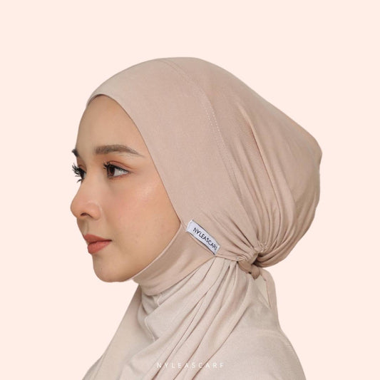 Hijrah Inner Dagu In Ivory