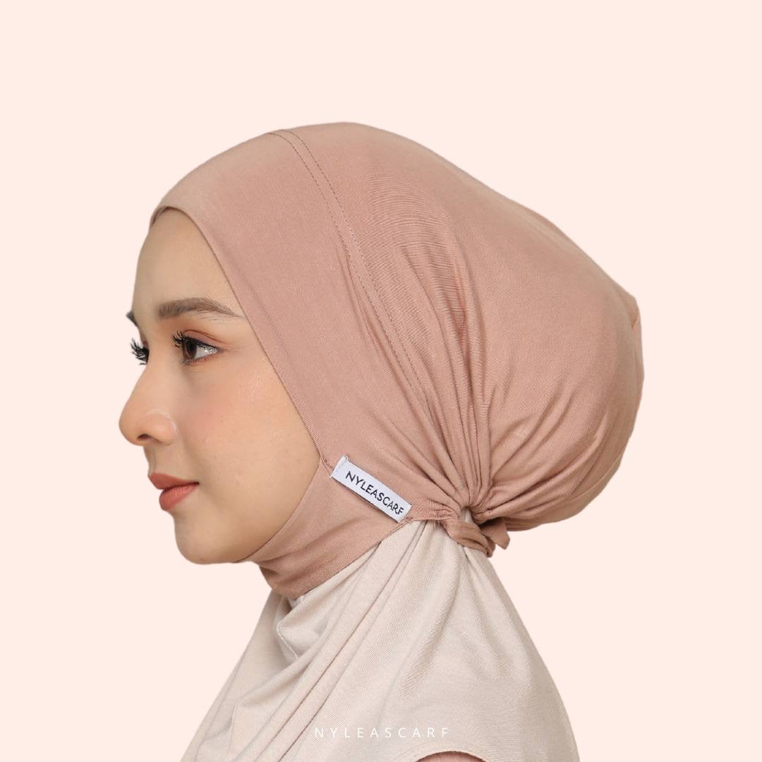 Hijrah Inner Dagu In Caramel