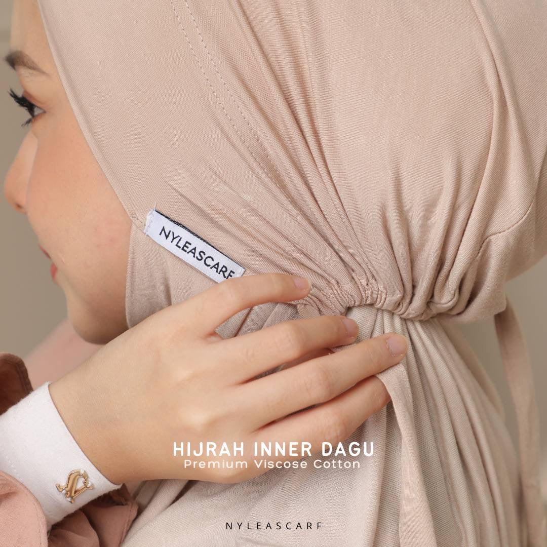 Hijrah Inner Dagu In Ivory