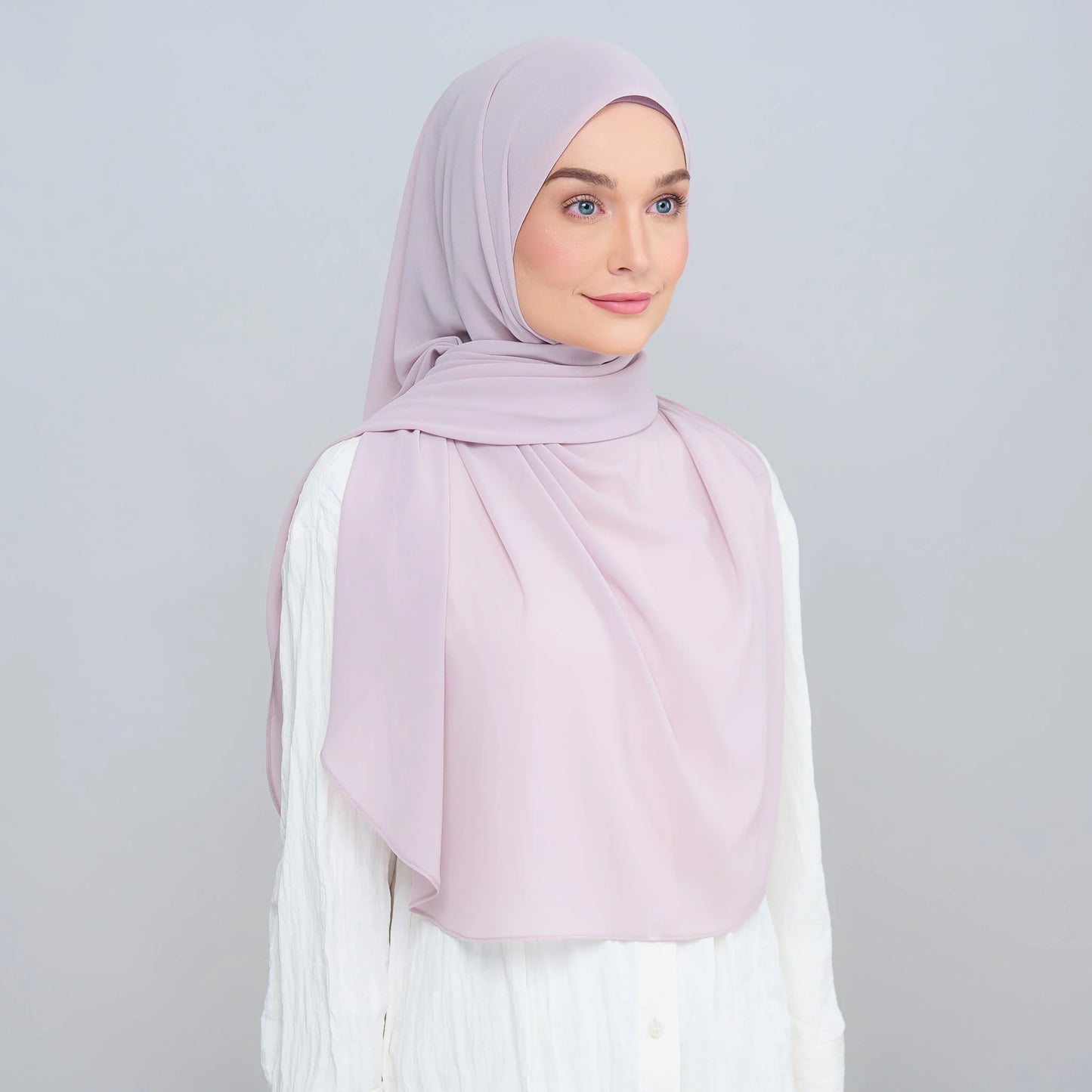 Instant Faith in Blush Orchid