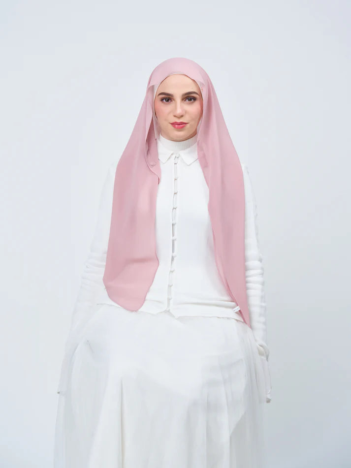 [★New] HoodX in Rose