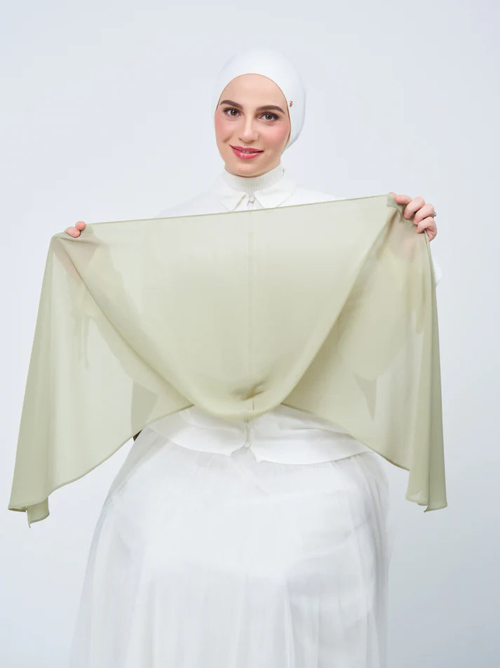 [★New] HoodX in Light Sage