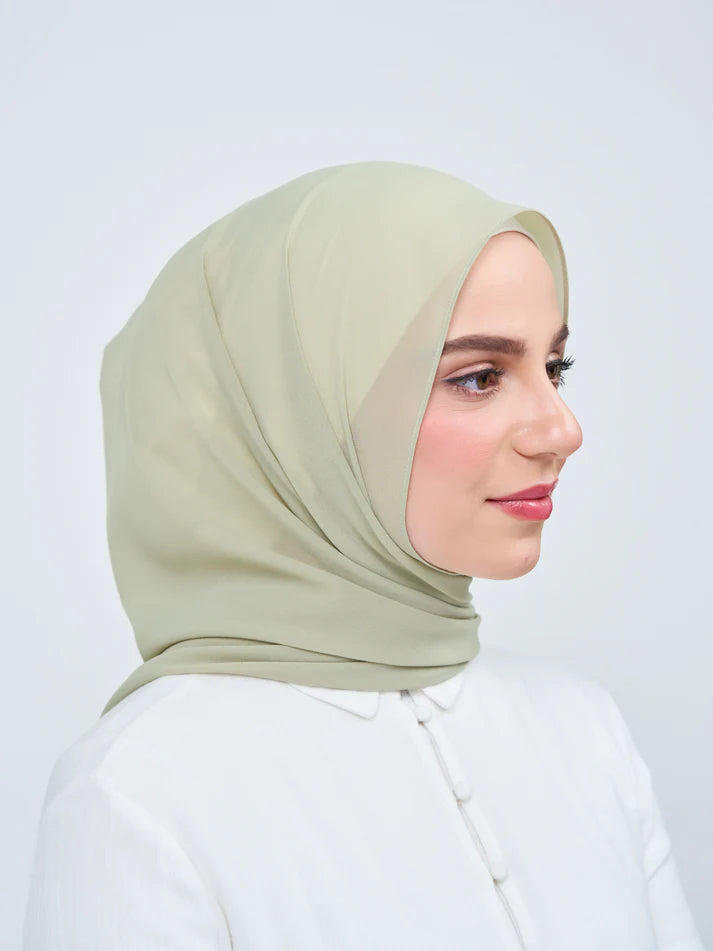[★New] HoodX in Light Sage