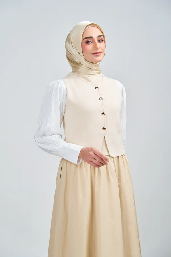 [★New] HoodX⁺Plus Luxe in Cashmere